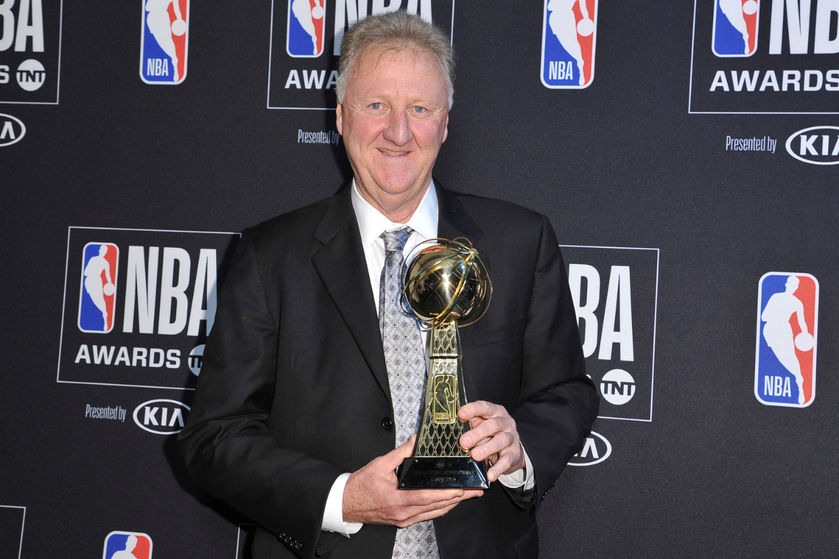 Larry Birds Net Worth How Rich Is “larry Legend” Today Article