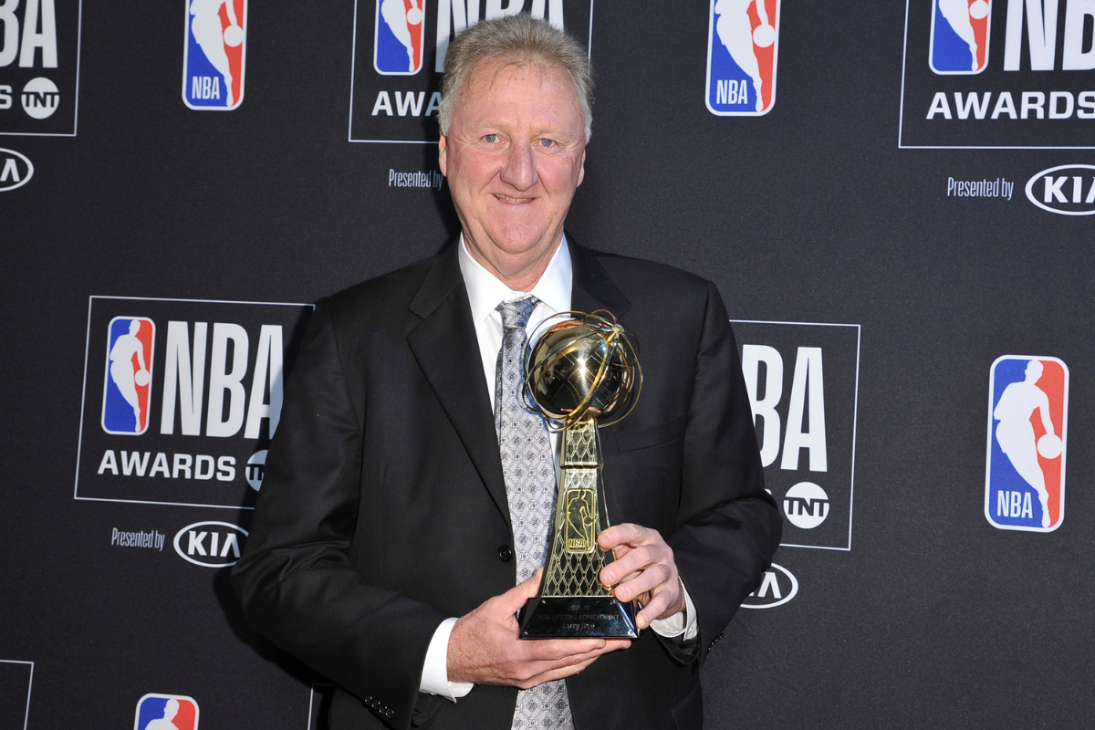 Larry Bird Net Worth: How Much Money Does “Larry Legend” Have Today? | Fanbuzz