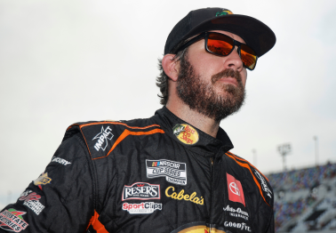 Martin Truex Jr. Went From Racing for His Dad's Team to Making Millions in the Cup Series