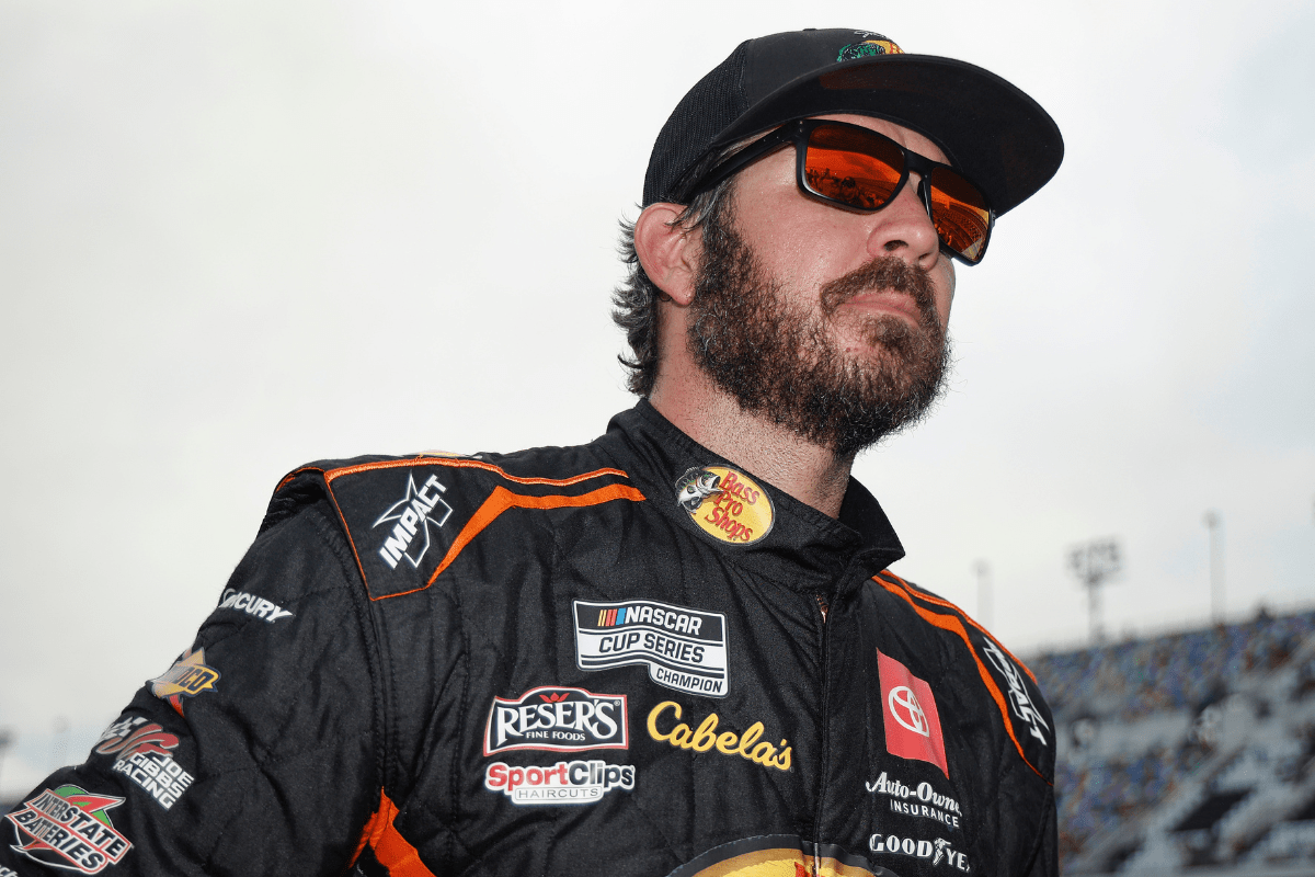 Martin Truex Jr. Net Worth 2023: How NASCAR Career Made Him Millions