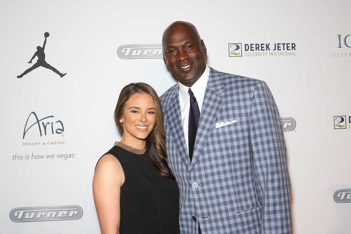 is michael jordan married