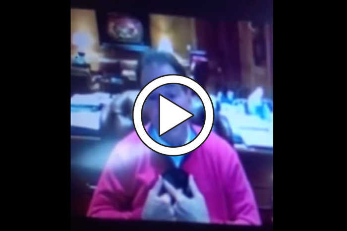Leaked Nick Saban Video Shows His Alabama Recruiting Pitch