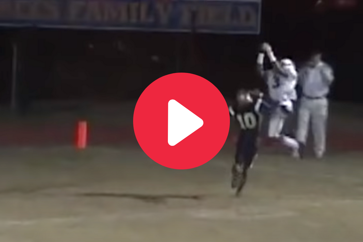 Odell Beckham Jr. - High School Football Highlights 