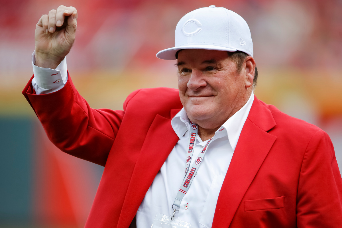The Great Pete Rose: Does He Belong In The Hall of Fame
