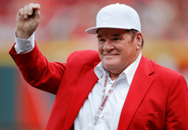 Does Pete Rose Belong in the Hall of Fame? Absolutely.