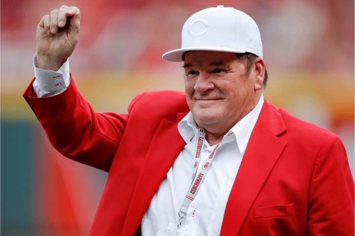 Does Pete Rose Belong in the Hall of Fame? Absolutely.