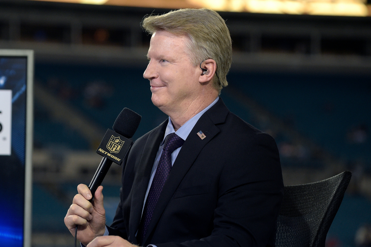 Phil Simms - Simple English Wikipedia, the free encyclopedia