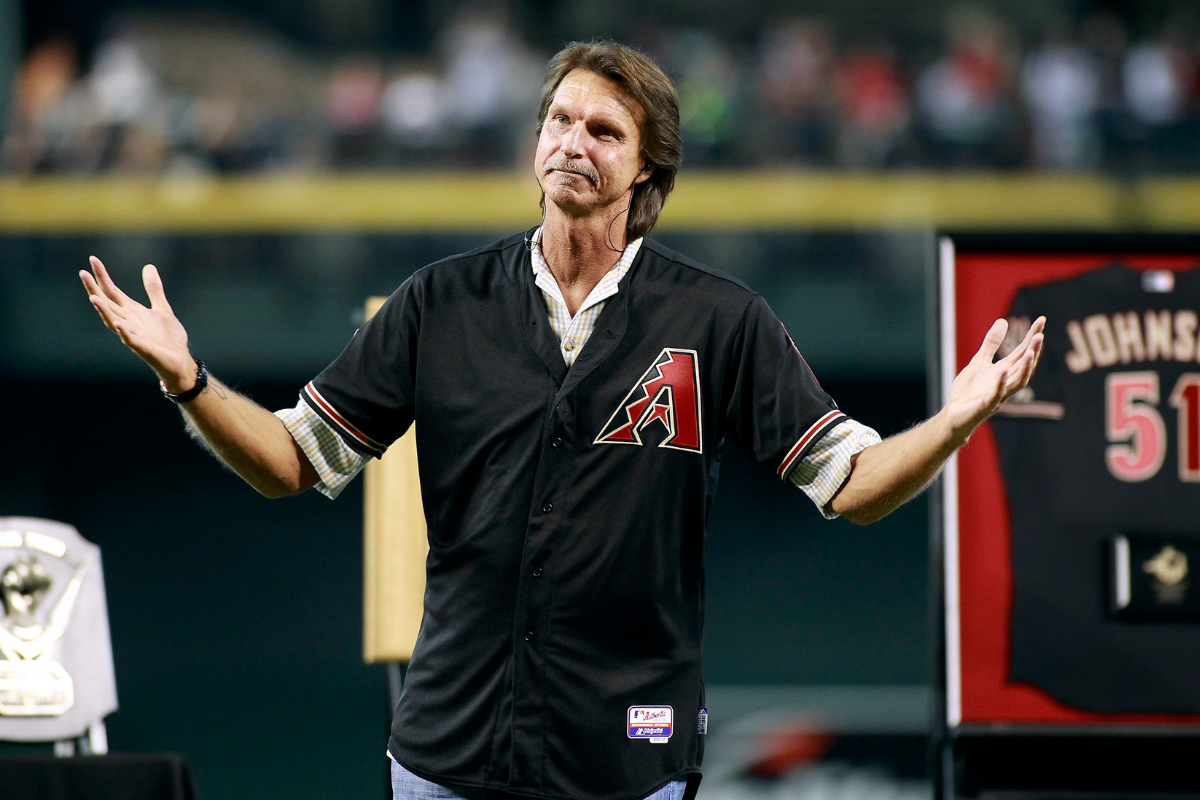 Randy Johnson's Net Worth How Rich is "The Big Unit" Today? FanBuzz