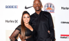 Shannon Allen and Ray Allen attends Rookie USA Presents Kids Rock! during New York Fashion Week: