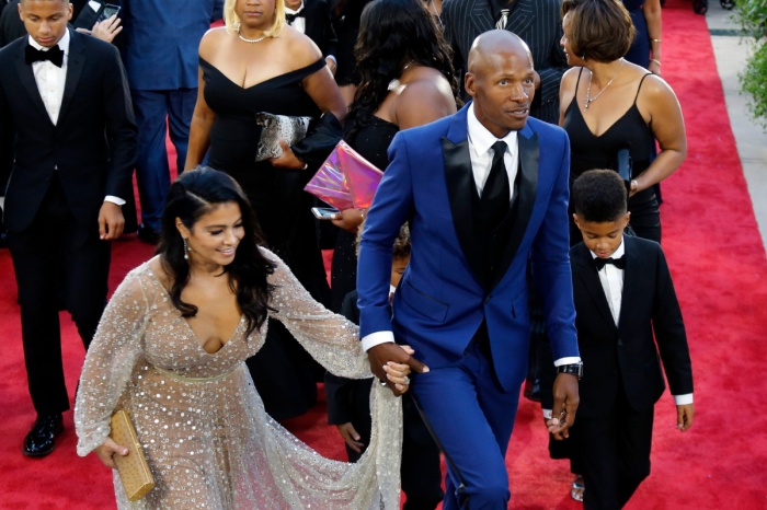 Ray Allen Married An Actress & Molded a Happy Family