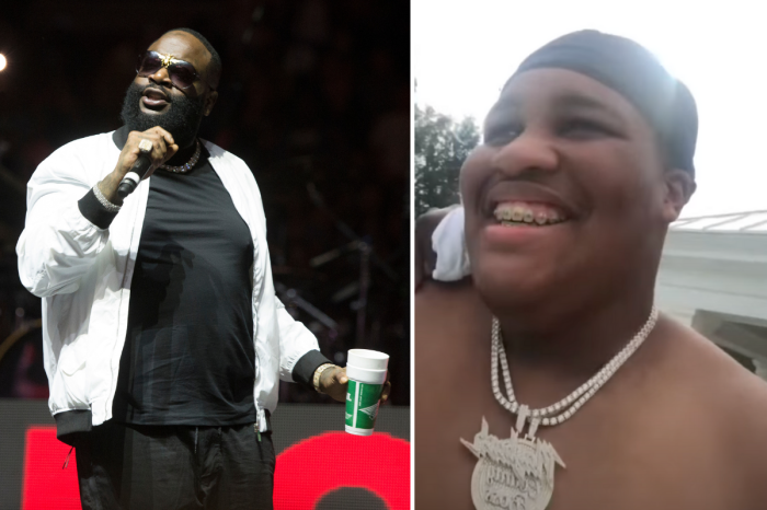 Rick Ross’ Son Earns Power 5 Offers After His Freshman Year