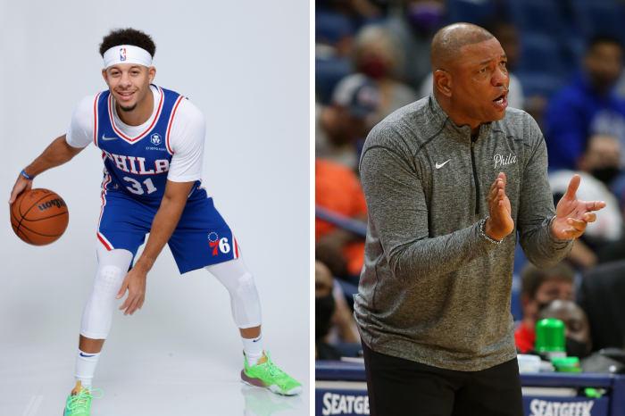 Seth Curry is Married to His Coach’s Daughter