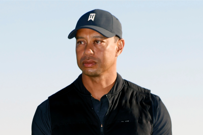Tiger Woods, Golf