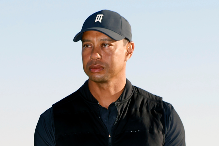 Tiger Woods Hospitalized After Vehicle Rollover Crash