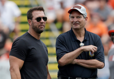 Tim Couch's NFL Career Was Cut Short, But He Still Walked Away Rich