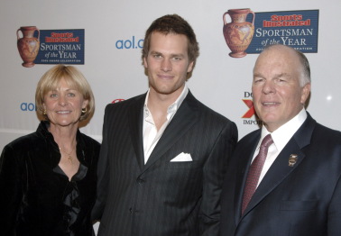 Tom Brady's Parents Have Been Married More Than 50 Years