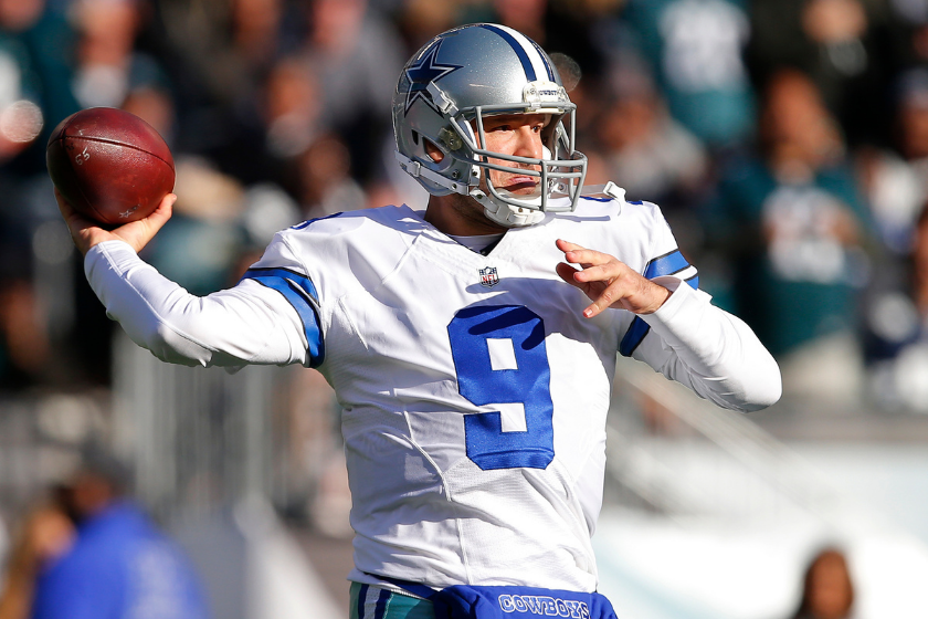 Tony Romo's Net Worth Will Skyrocket From His Massive Salary FanBuzz