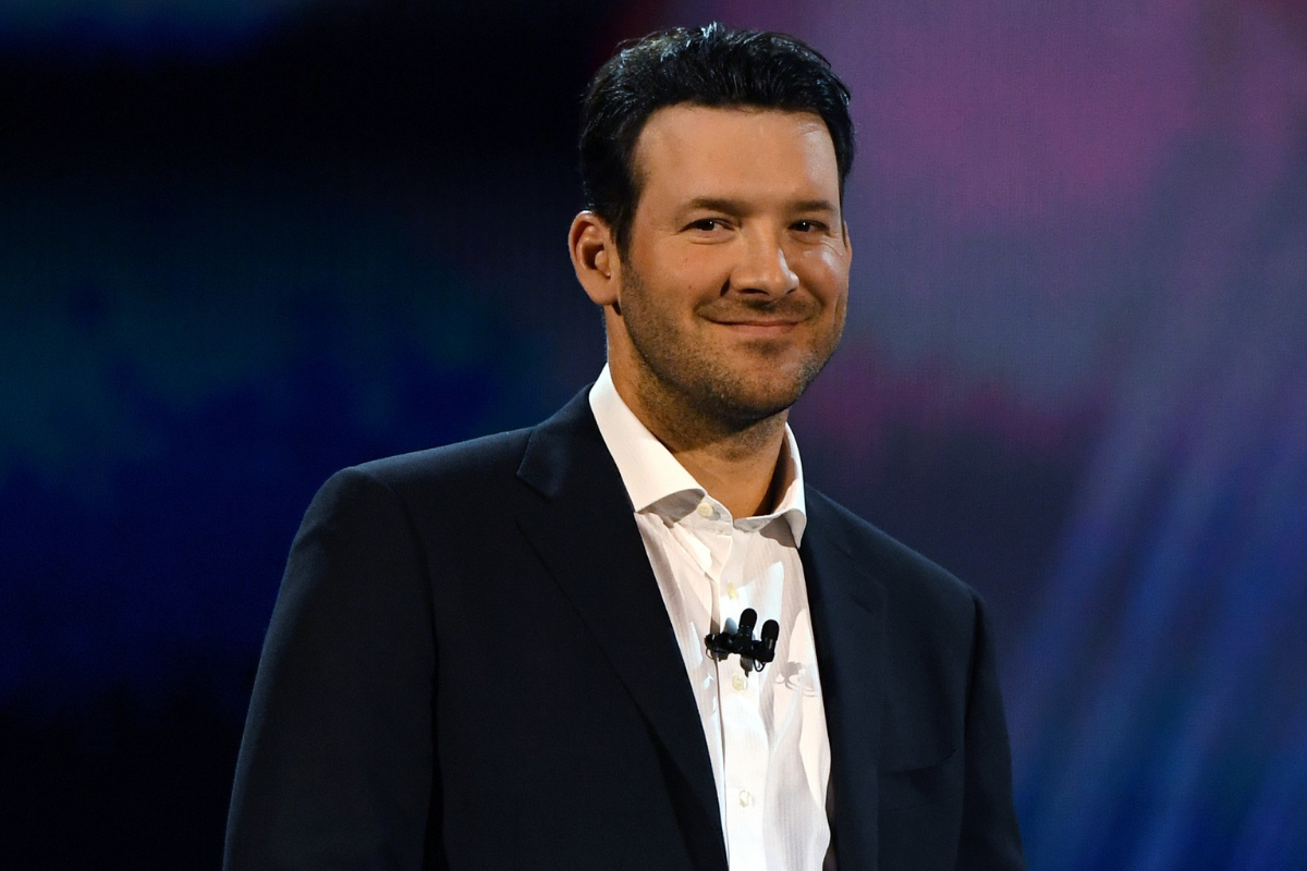 Tony Romo's Net Worth Will Skyrocket From His Massive Salary FanBuzz