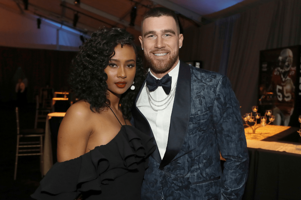 Travis Kelce Girlfriend: Who Is Kayla Nicole? Dating History + Breakup ...