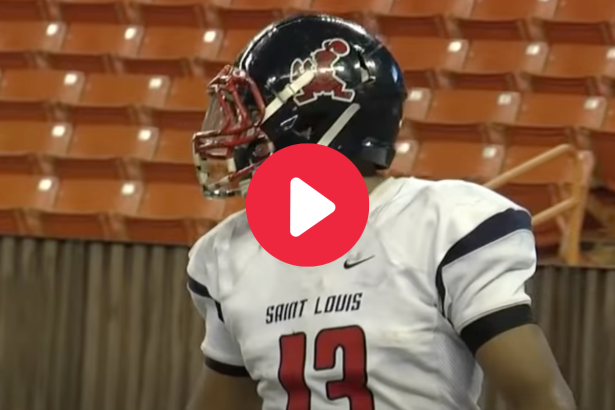 Tua Tagovailoa’s High School Highlight Reel Proves He Was Always Destined for the NFL