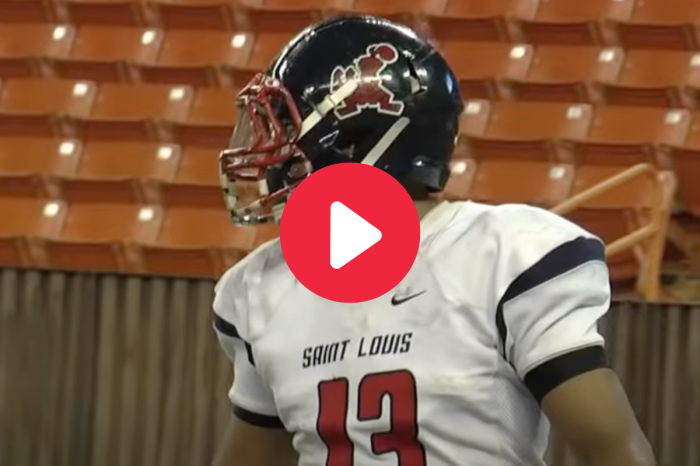 Tua Tagovailoa’s High School Highlight Reel Proves He Was Always Destined for the NFL