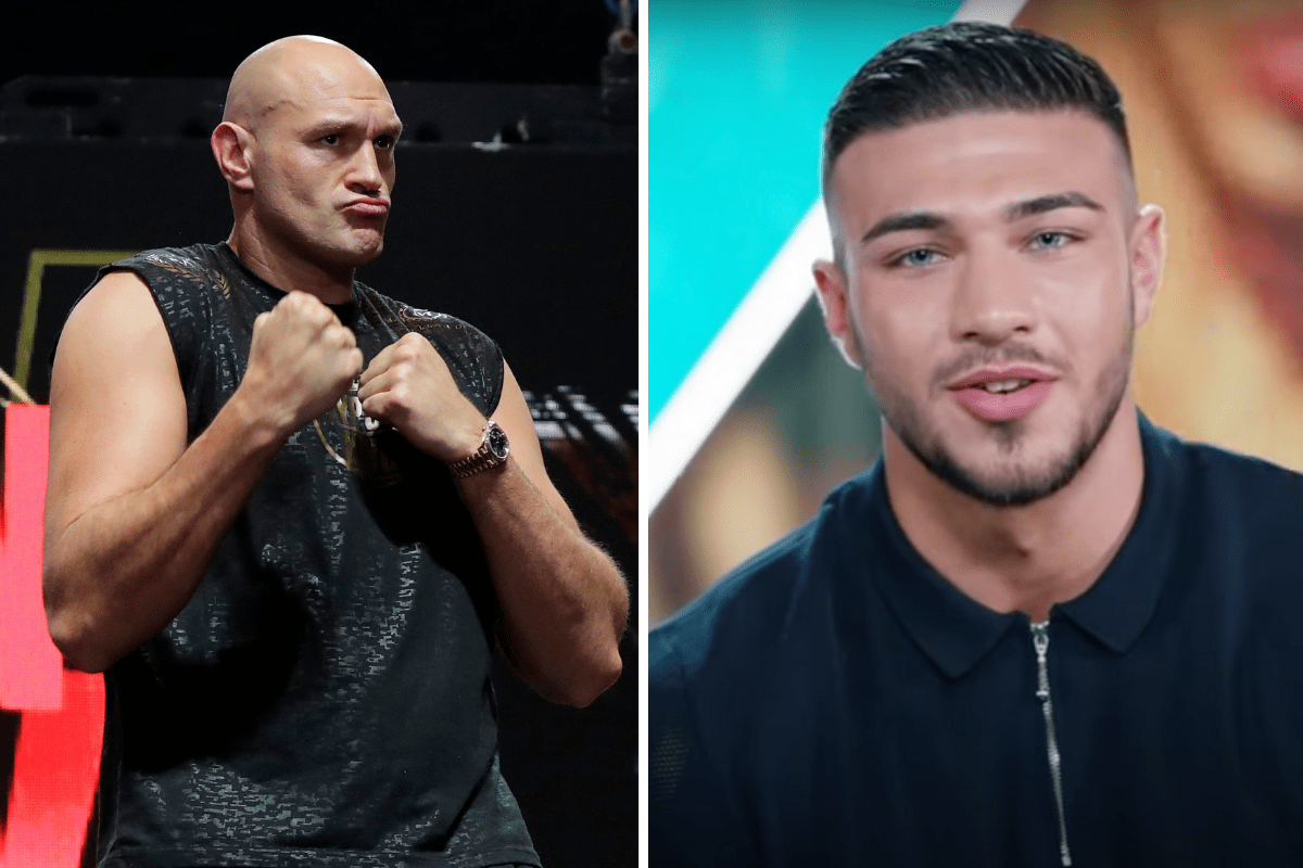 Tyson Fury Brother: Tommy Fury Boxing Career + Love Island Star | Fanbuzz