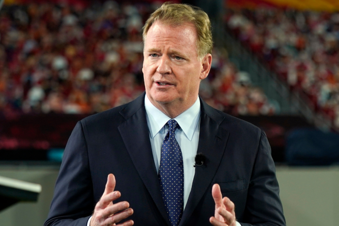 Roger Goodell’s Staggering Net Worth Proves He Could Retire Today
