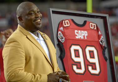What Happened to Warren Sapp and Where is He Now?