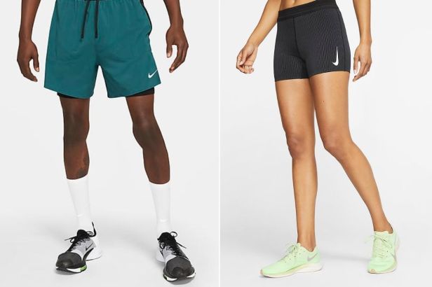 10 Best Nike Running Shorts for Everyone