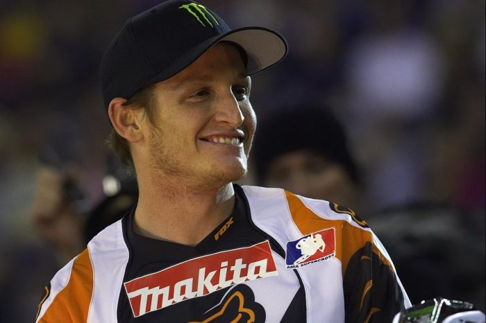 Ricky Carmichael Is Considered the GOAT in Motocross, and It’s Easy to See Why