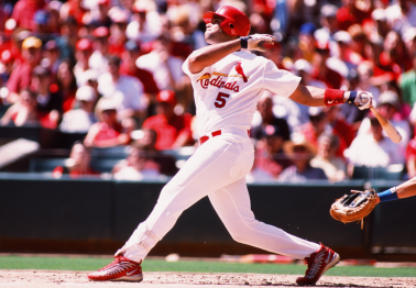 Albert Pujols' Built a Career Going Yard, But He Spends His Time and Money Helping Others