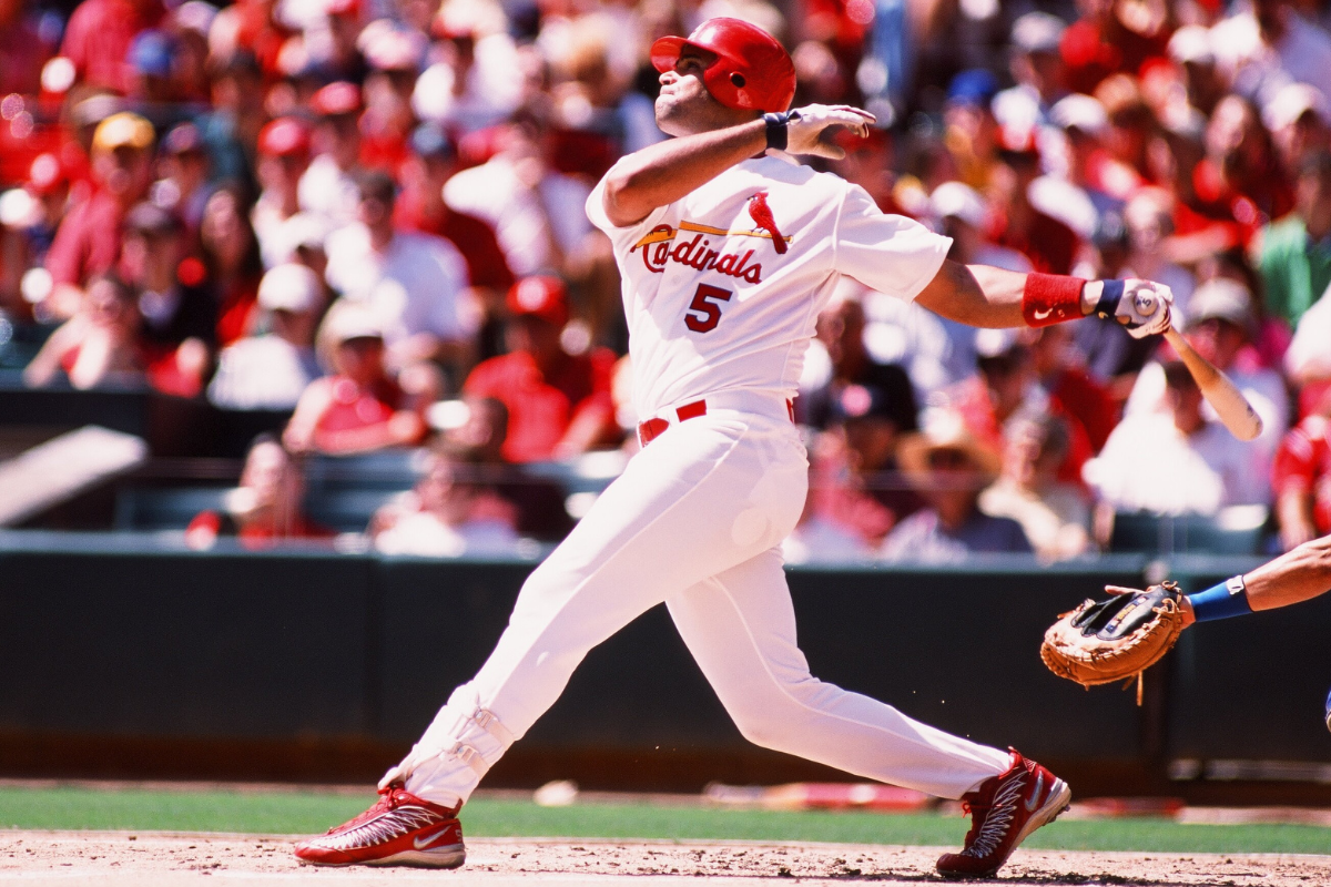 Albert Pujols’ Built a Career Going Yard, But He Spends His Time and Money Helping Others