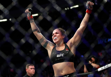 Amanda Nunes' Net Worth: How Rich is UFC's Best Female Fighter?