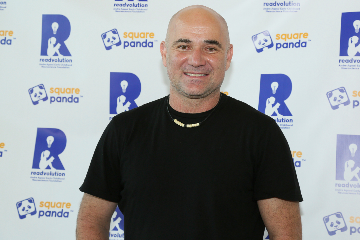 Andre Agassi Net Worth How Rich is the Tennis Legend Today? Fanbuzz