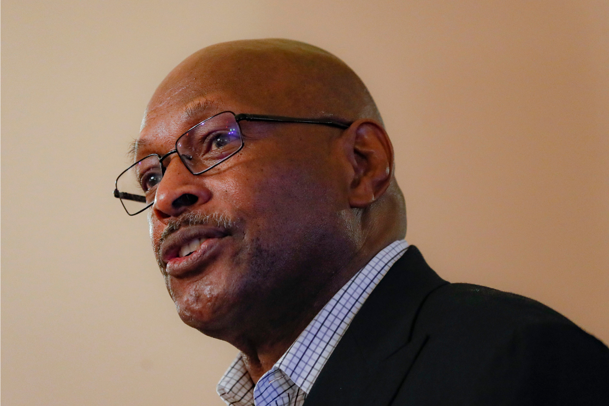 Archie Griffin Now: After Going Bankrupt Before 30, He's Thriving
