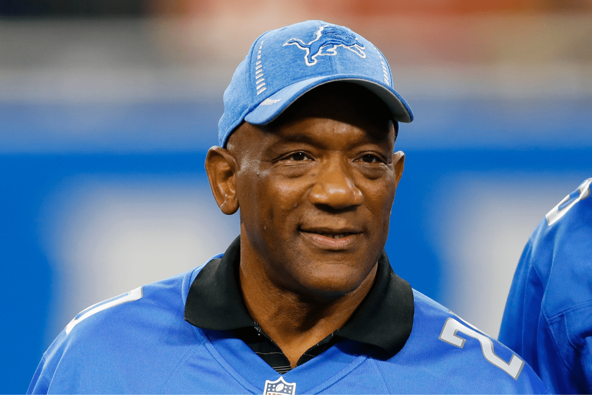 Billy Sims Now: Where is the Oklahoma & Detroit Lions Star Today? | Fanbuzz