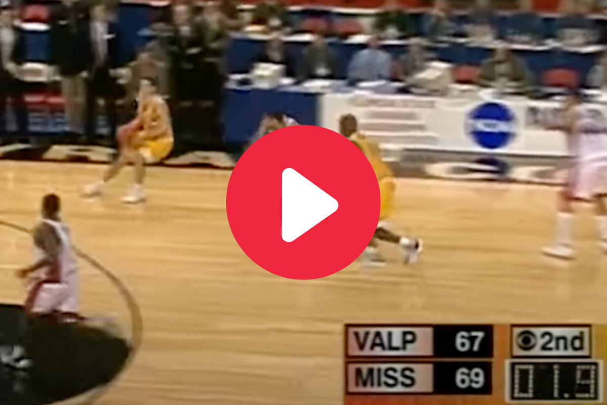 Bryce Drew’s Buzzer-Beater Belongs in the March Madness Hall of Fame