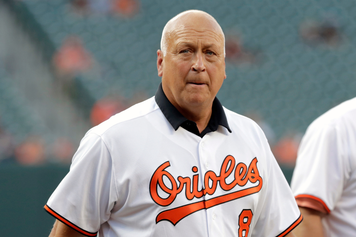 Cal Ripken Jr. Set Unbreakable MLB Records, But Where is 