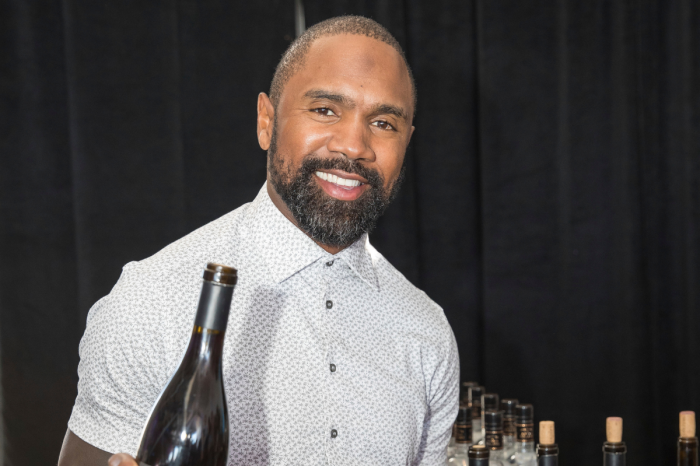 Charles Woodson Has His Own Wine Called “Intercept”