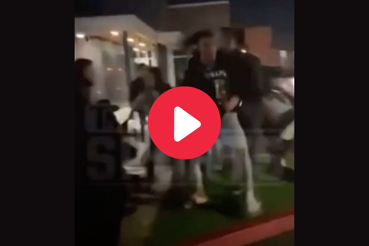 Steelers: Video emerges allegedly showing Chase Claypool in bar fight