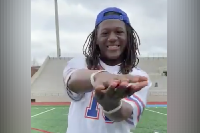 Florida’s New Linebacker is Named Chief, And He’s a 4-Star Stud