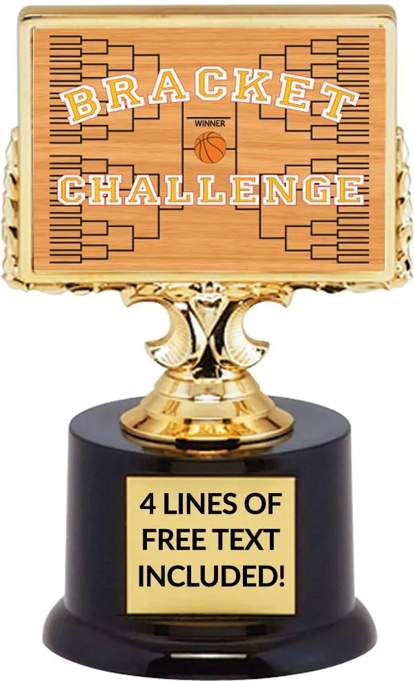 $25 March Madness Trophy Is Perfect for All Bracket Champions - FanBuzz