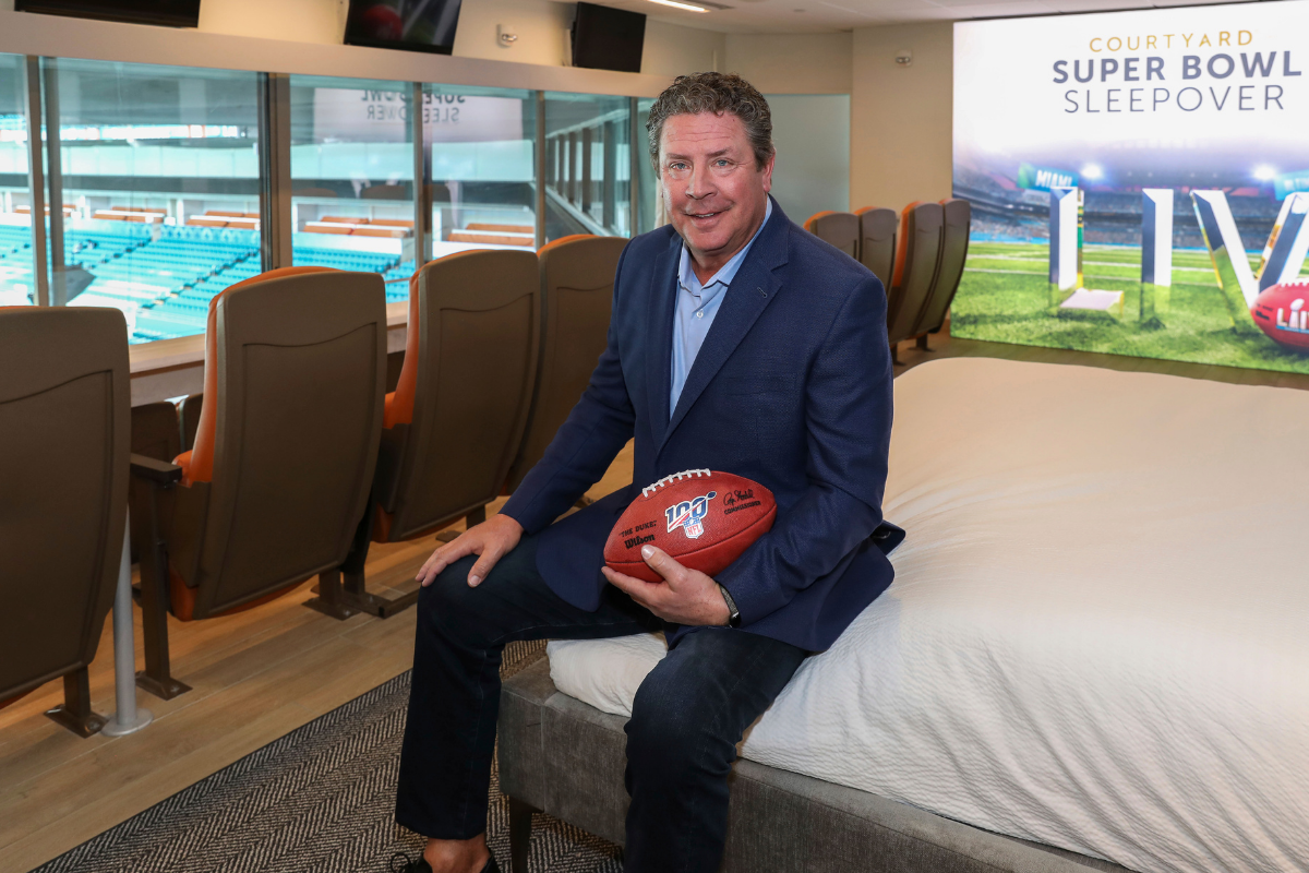 Dan Marino Net Worth How Rich is the Miami Dolphins Legend Today