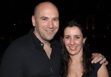 Inside Dana White's 25-Year Marriage, Which His Mom Calls 