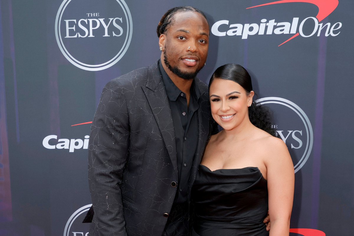 derrick henry wife Archives - FanBuzz