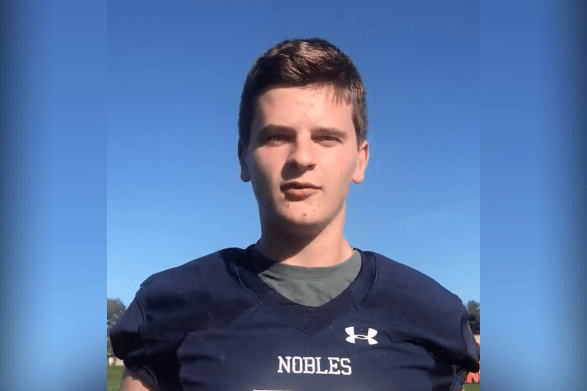 4-Star Lineman, Son of NFL Veteran, Signs With Dad’s Alma Mater - FanBuzz