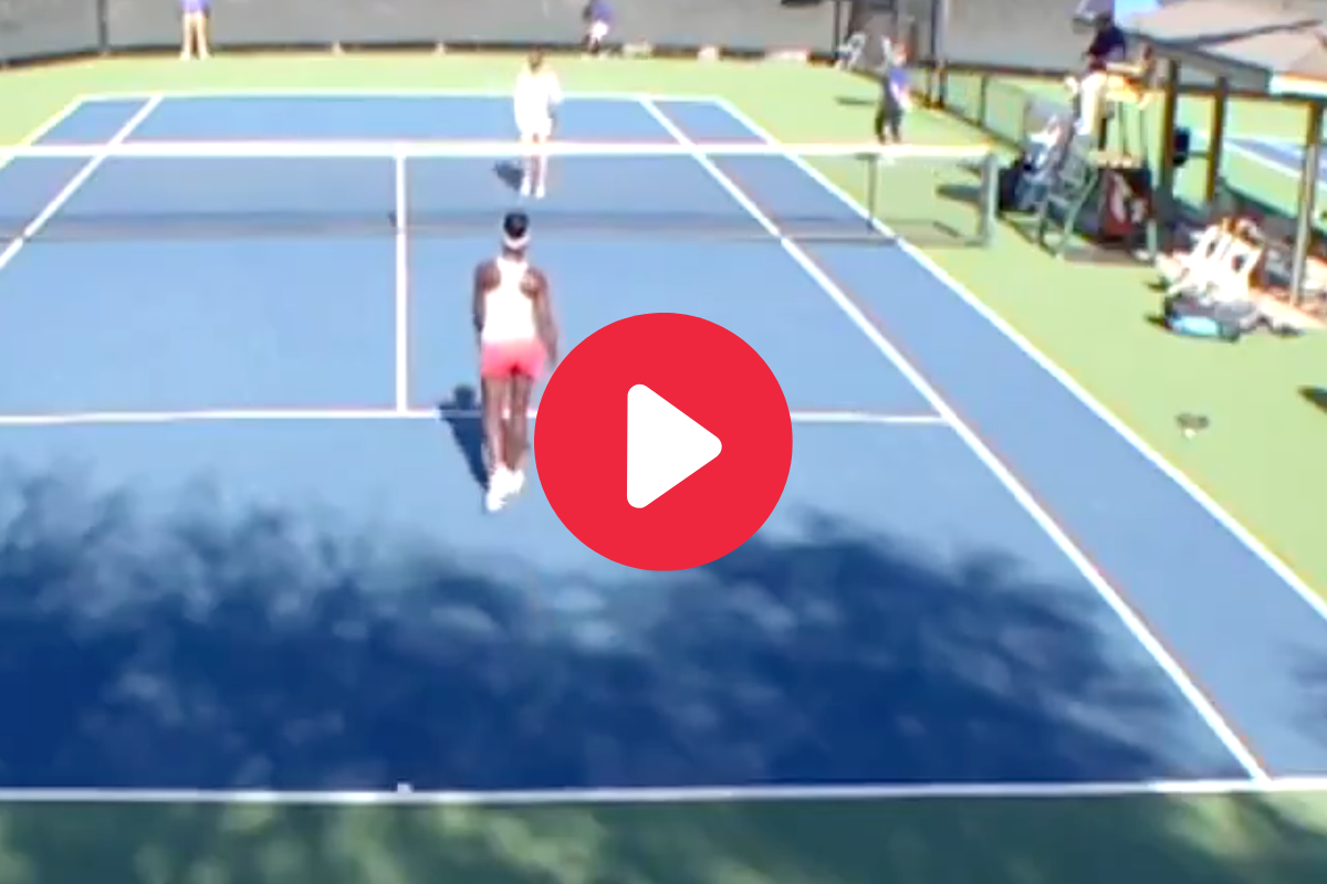 Female Tennis Fight Breaks Out Over Post-Match Handshake