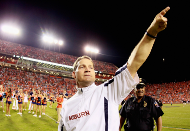 Gene Chizik Won Auburn a National Title, And He's Hoping to Win Another in the ACC