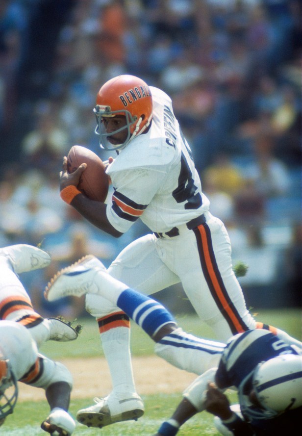 The CRAZY GAME That SAVED Archie Griffin's NFL CAREER