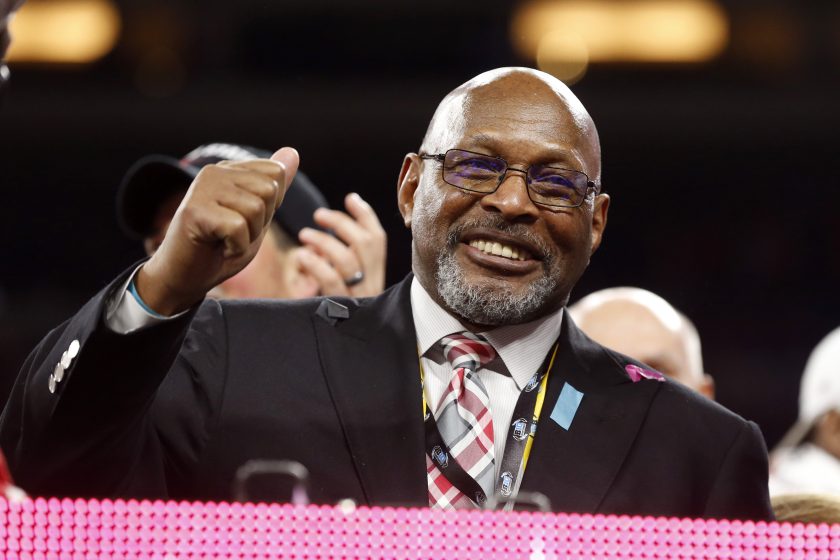 Ohio State great Archie Griffin talks 2013 Buckeyes and the Heisman Trophy  - Land-Grant Holy Land